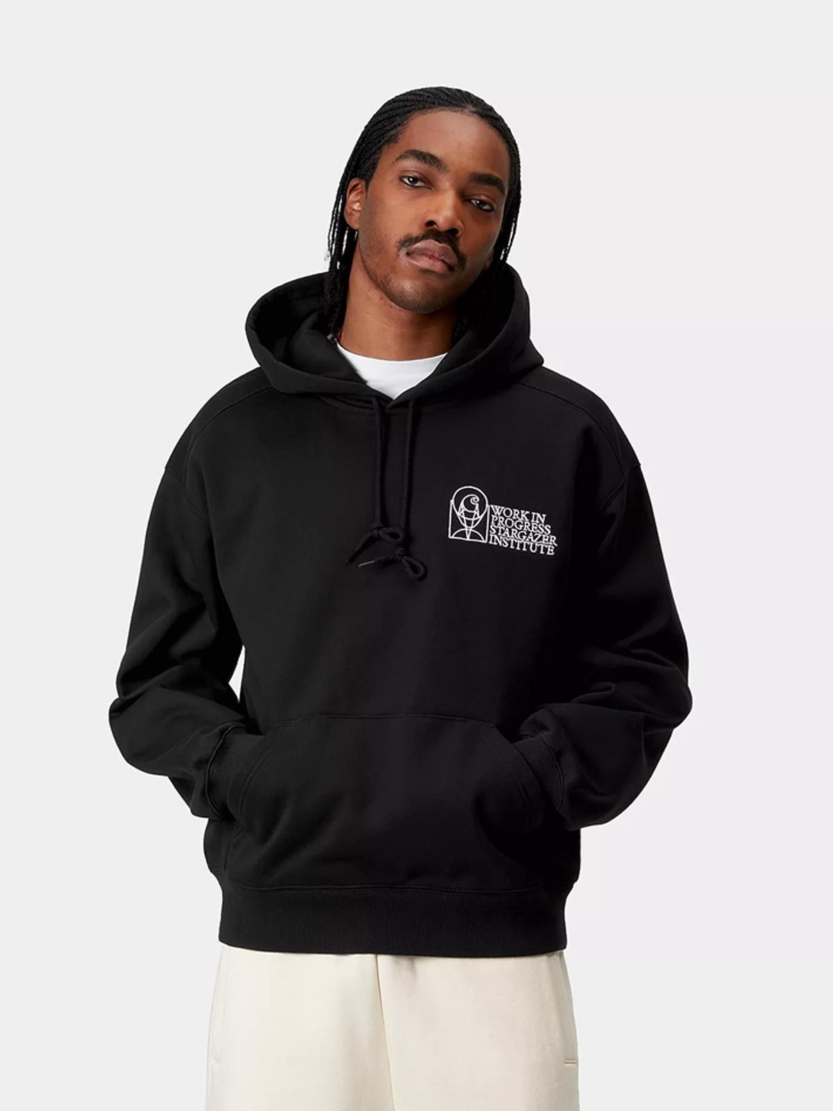 HOODED STARGAZER Carhartt wip